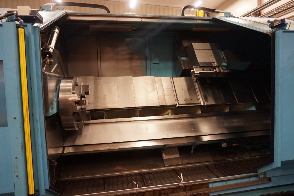 SMT Swedturn ST500  2001